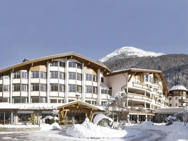 Das Central - Alpine . Luxury . Life Зёльден