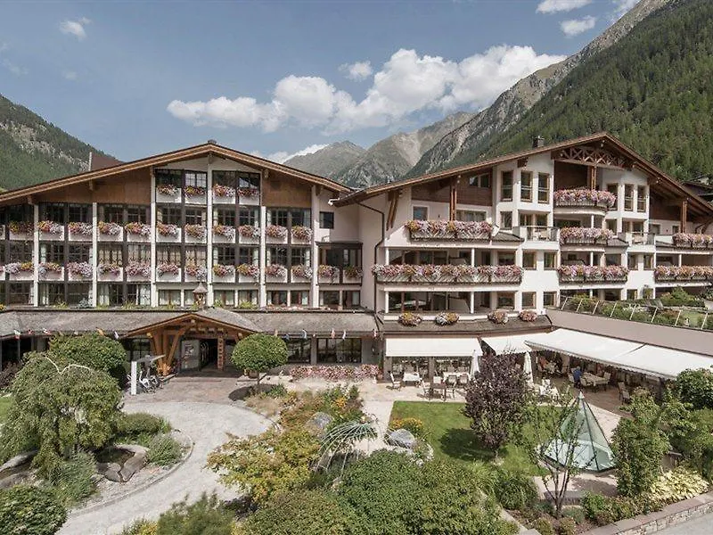 Das Central - Alpine . Luxury . Life Зёльден