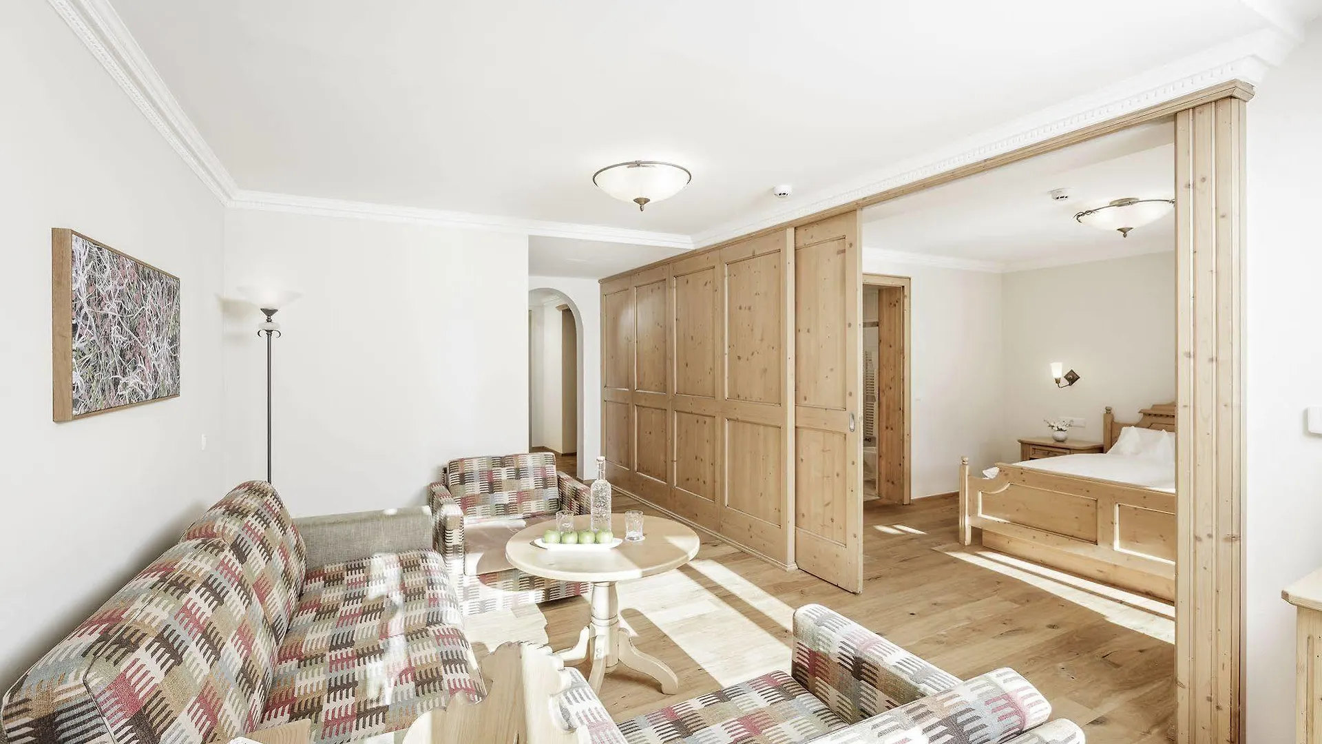 Das Central - Alpine . Luxury . Life Зёльден 5*,