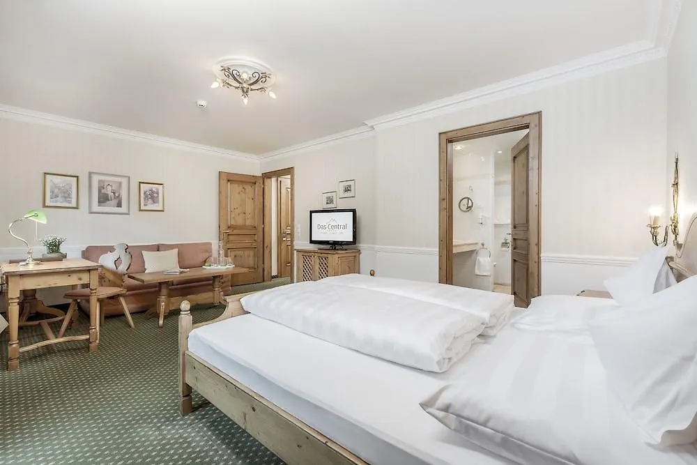 Das Central - Alpine . Luxury . Life Austria