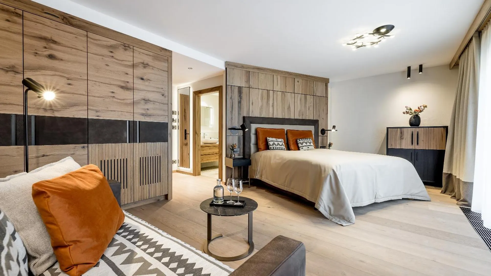 Das Central - Alpine . Luxury . Life Sölden Austria