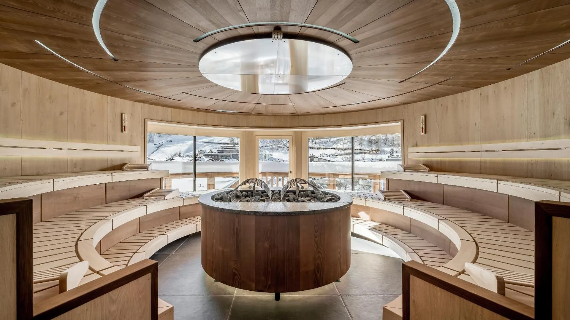 Das Central - Alpine . Luxury . Life 5*, Solden