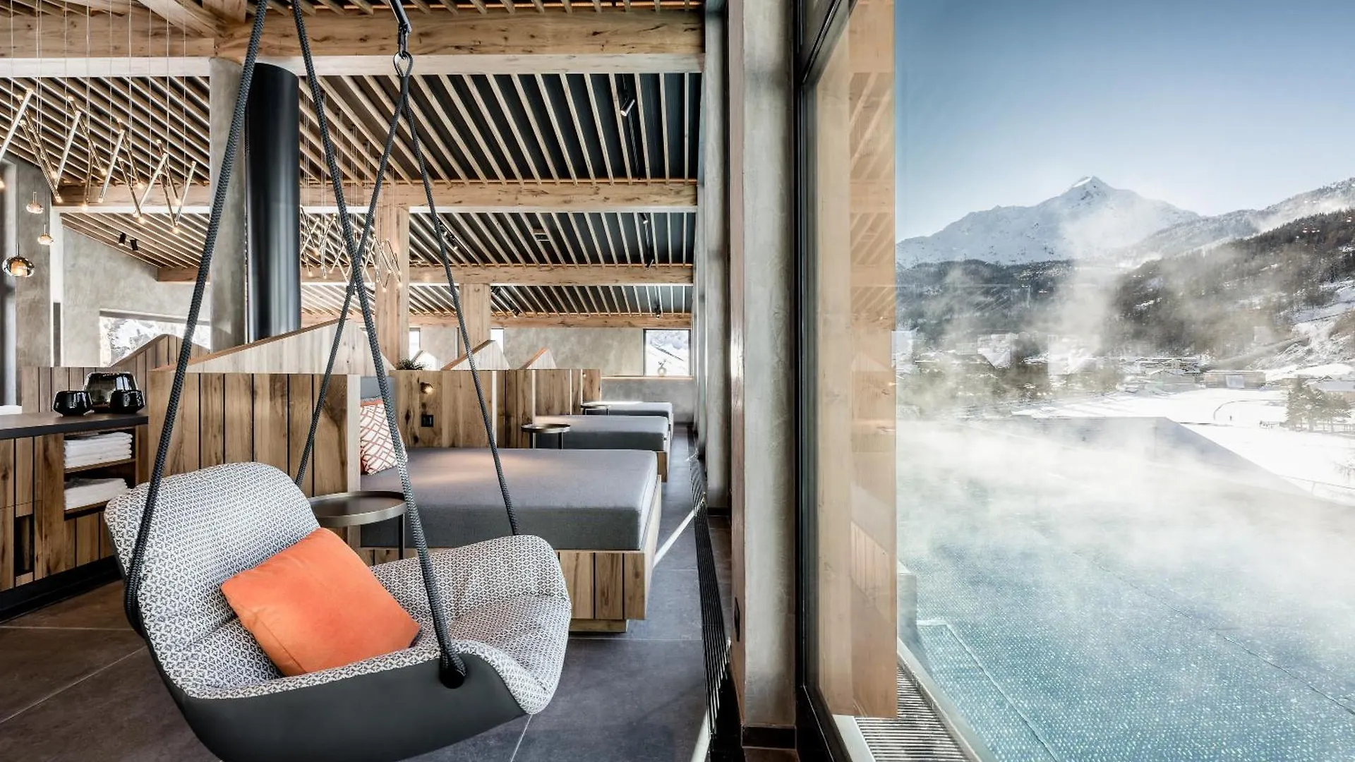 Das Central - Alpine . Luxury . Life