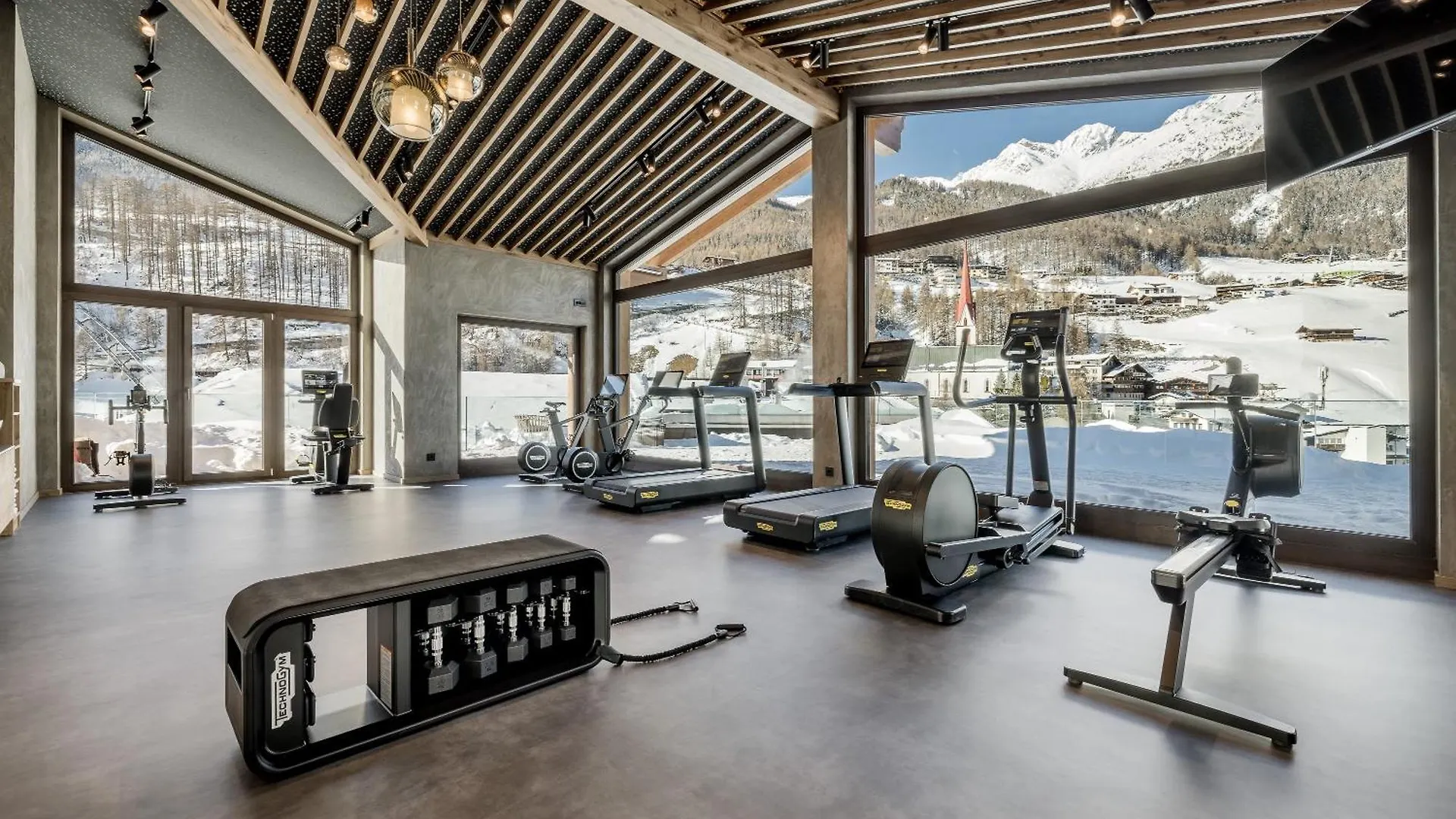 Das Central - Alpine . Luxury . Life Hotel Solden