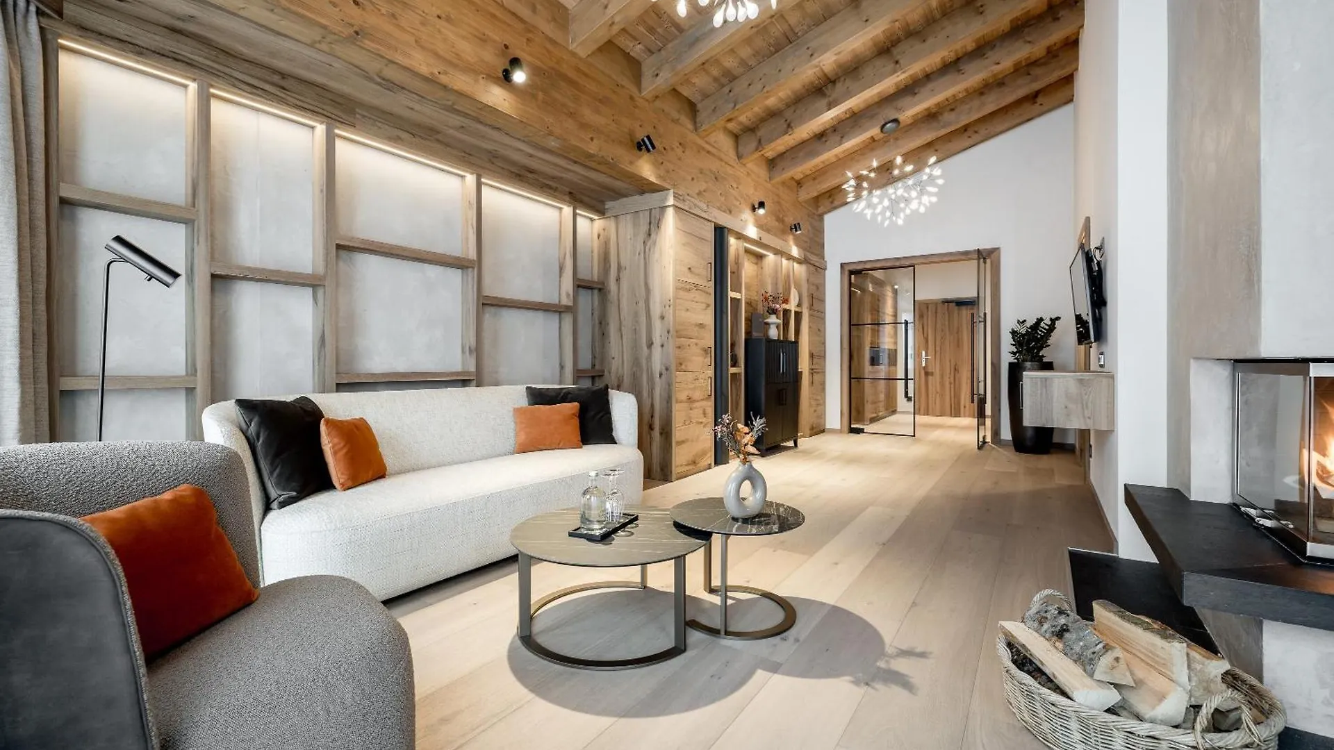 Das Central - Alpine . Luxury . Life Sölden