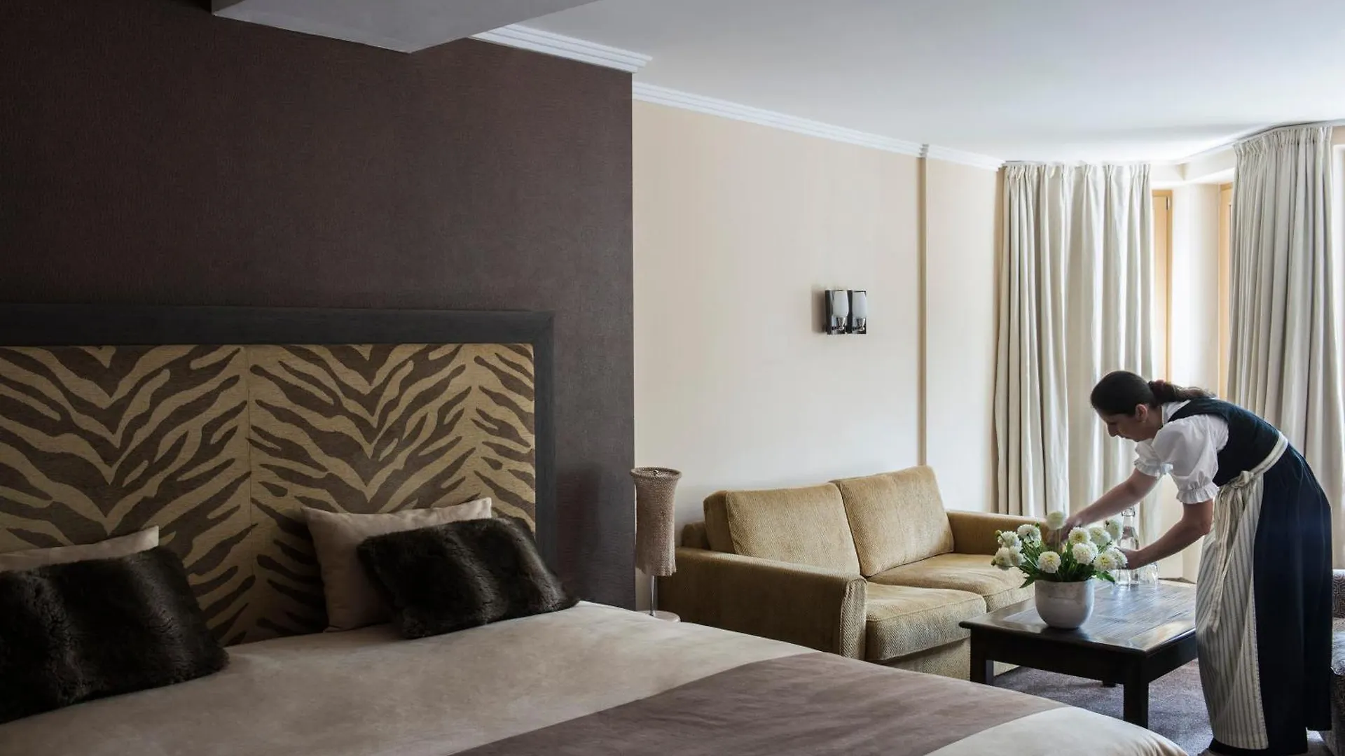 Das Central - Alpine . Luxury . Life Hotel Solden
