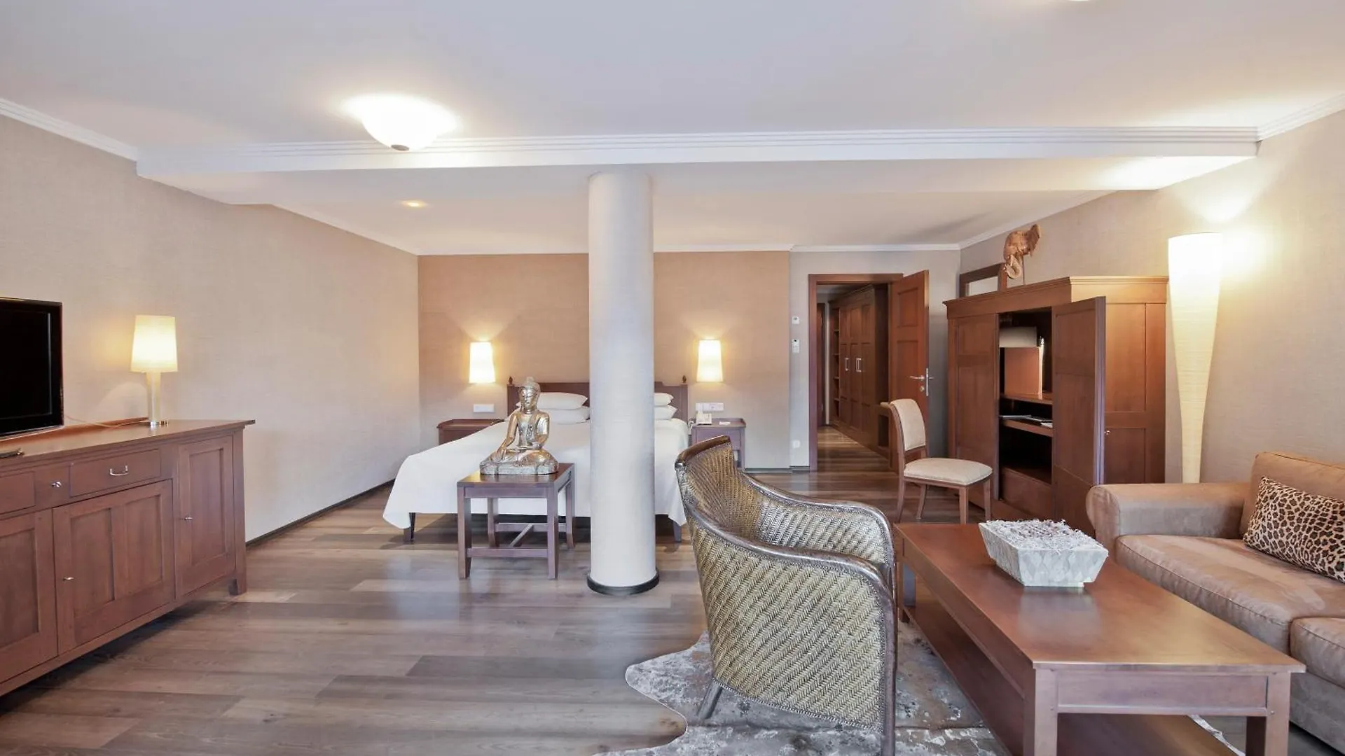 ***** Hotel Das Central - Alpine . Luxury . Life Austria