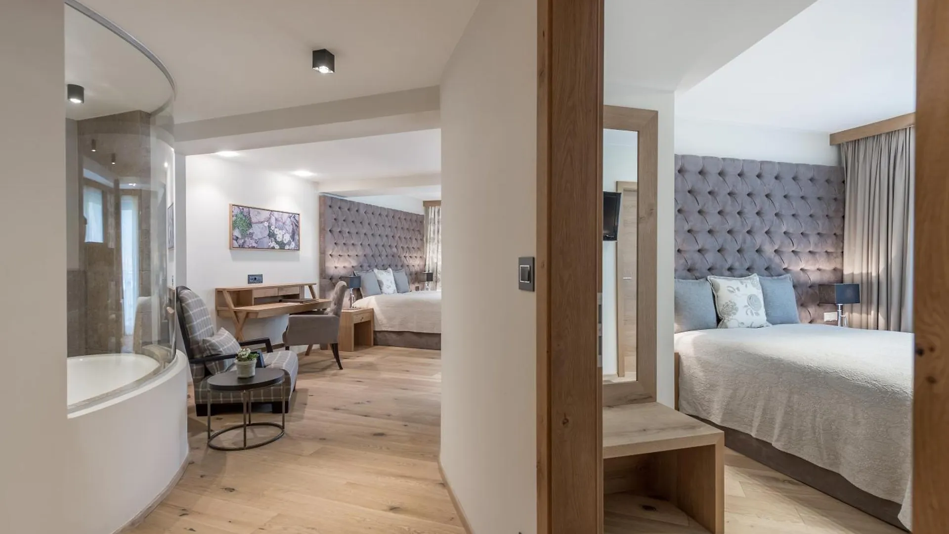 Das Central - Alpine . Luxury . Life Austria