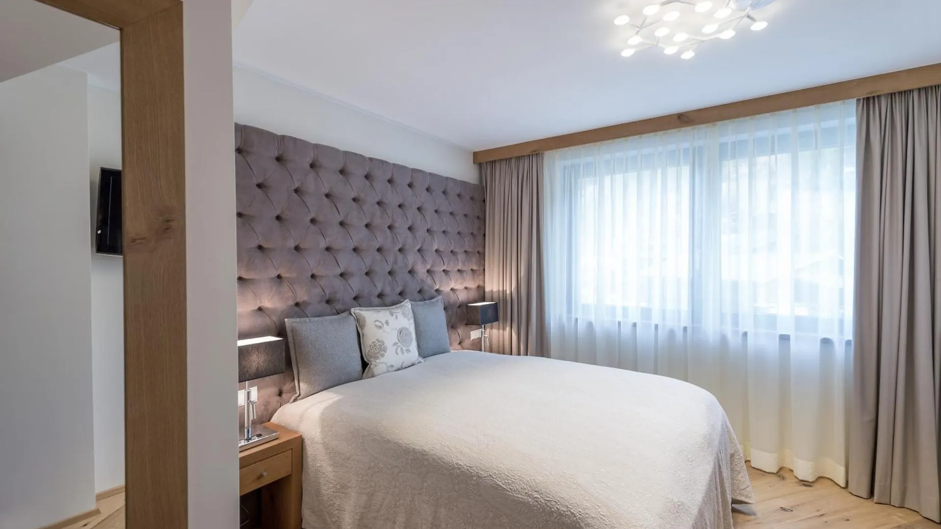 Das Central - Alpine . Luxury . Life