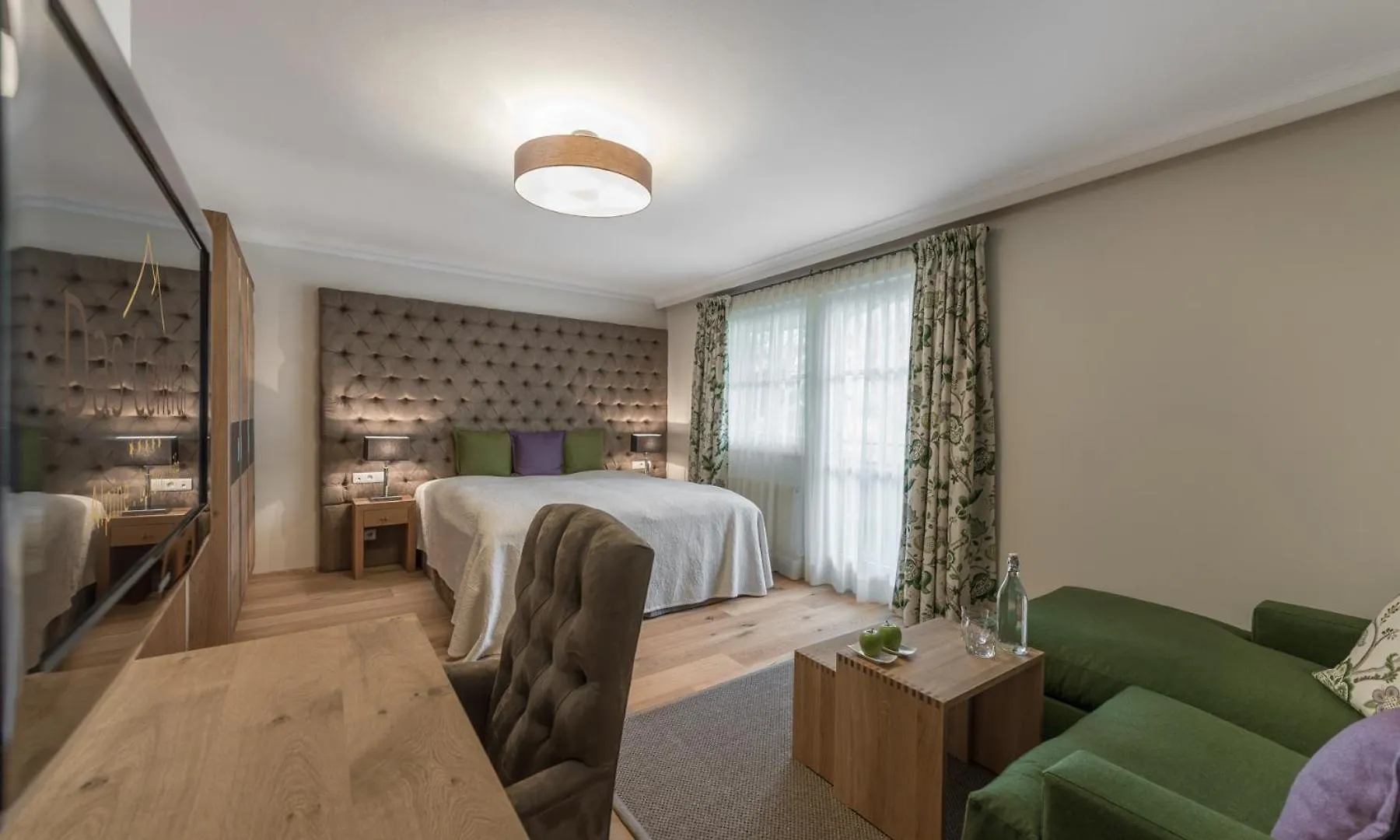 Hotel Das Central - Alpine . Luxury . Life