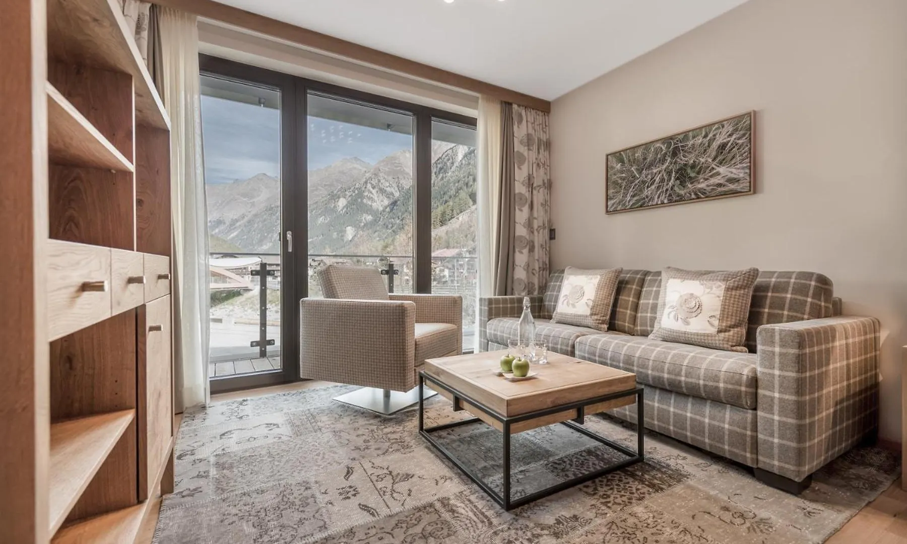 Das Central - Alpine . Luxury . Life 5*, Solden