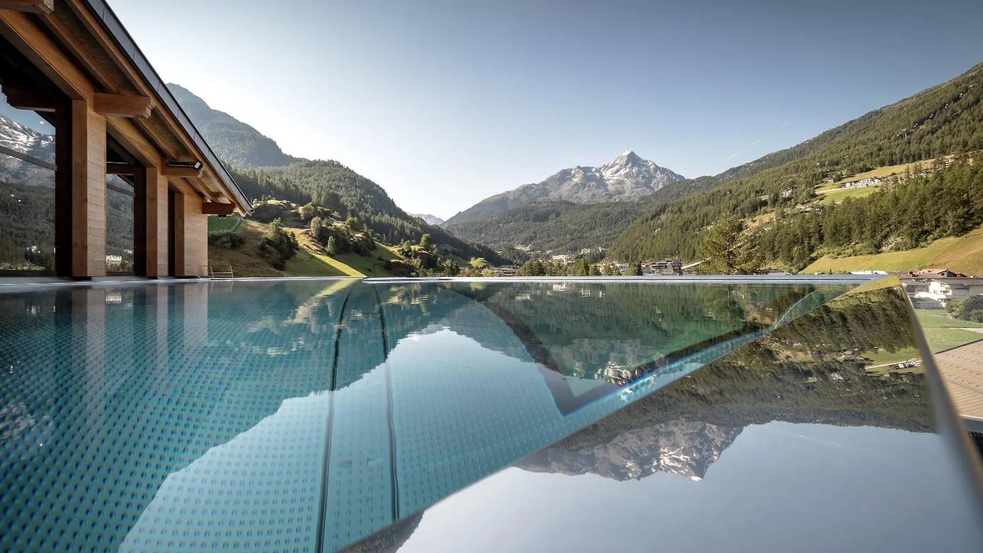 Das Central - Alpine . Luxury . Life 5*, Solden
