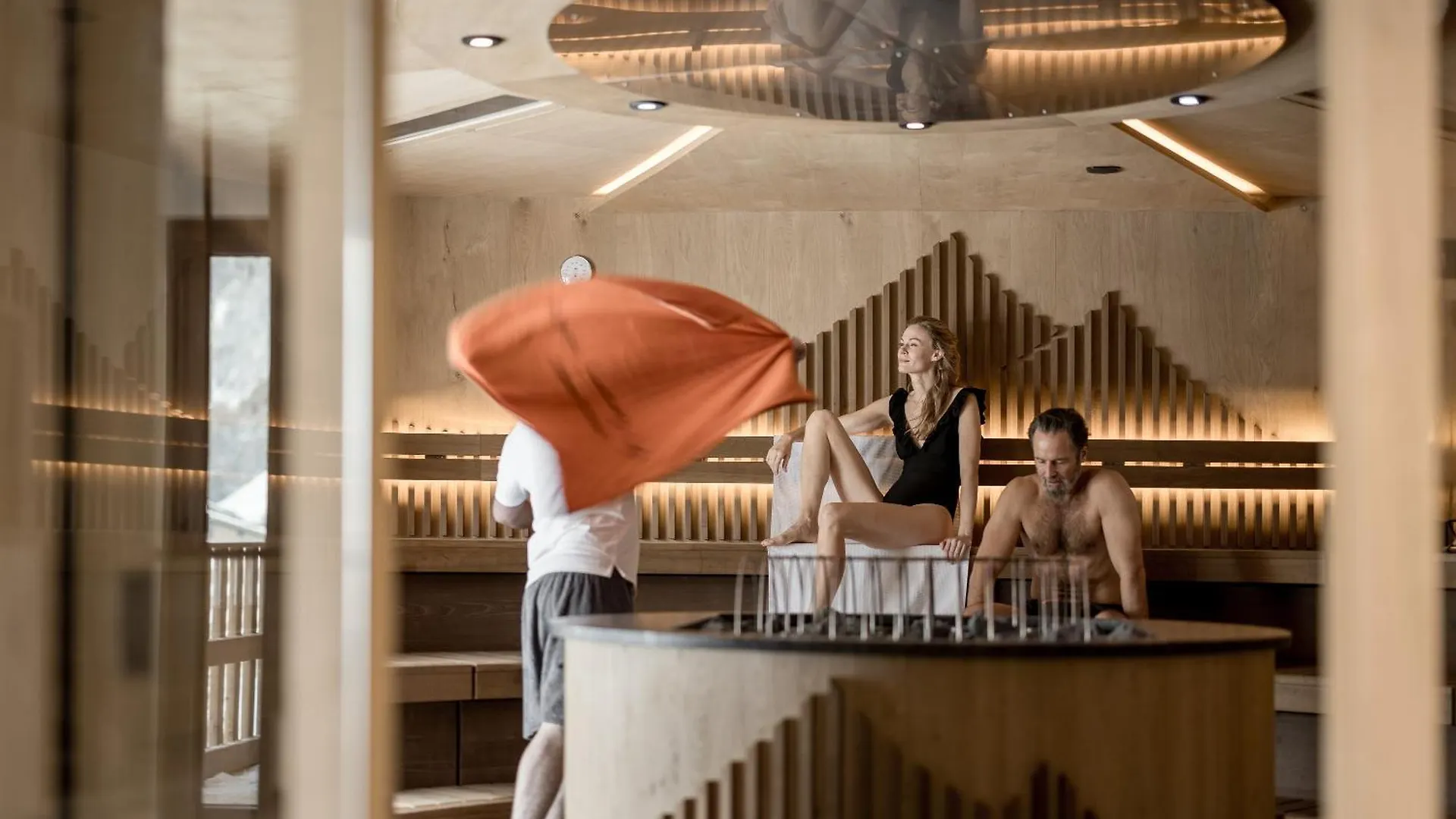Das Central - Alpine . Luxury . Life Sölden