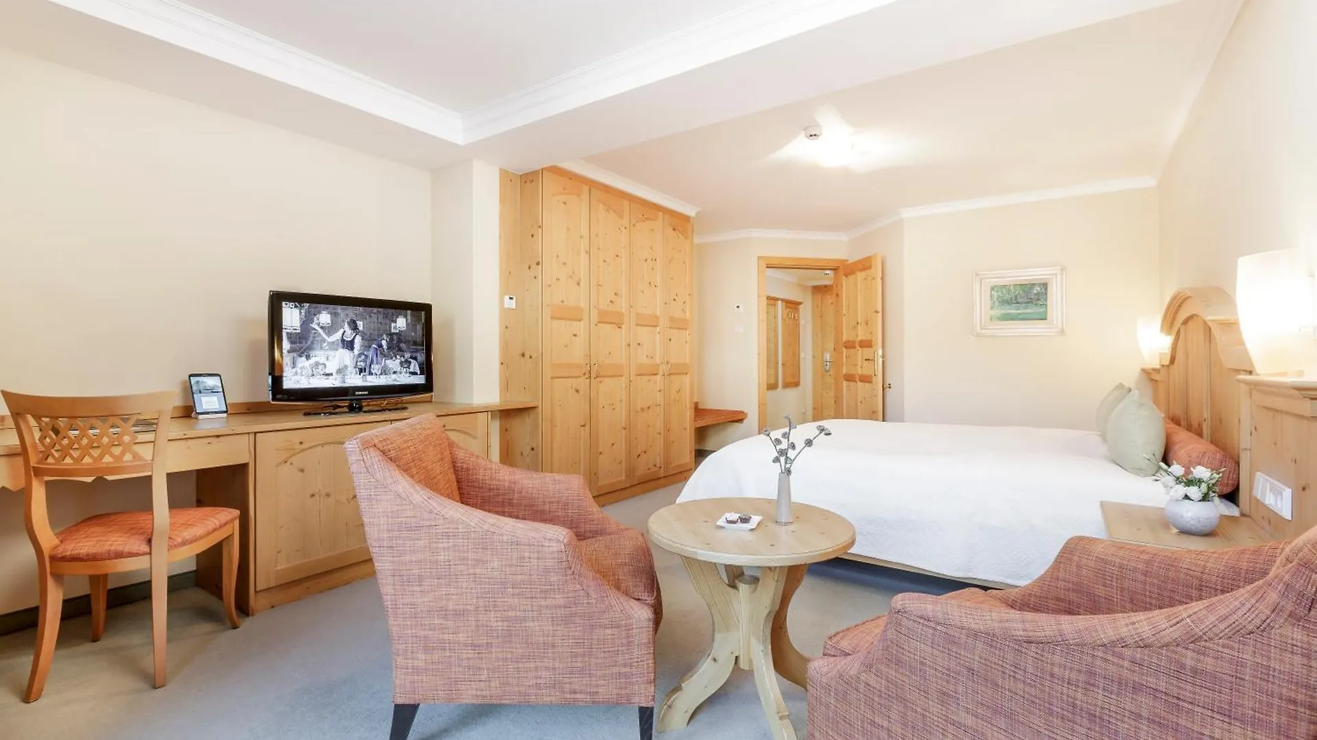 Das Central - Alpine . Luxury . Life Solden