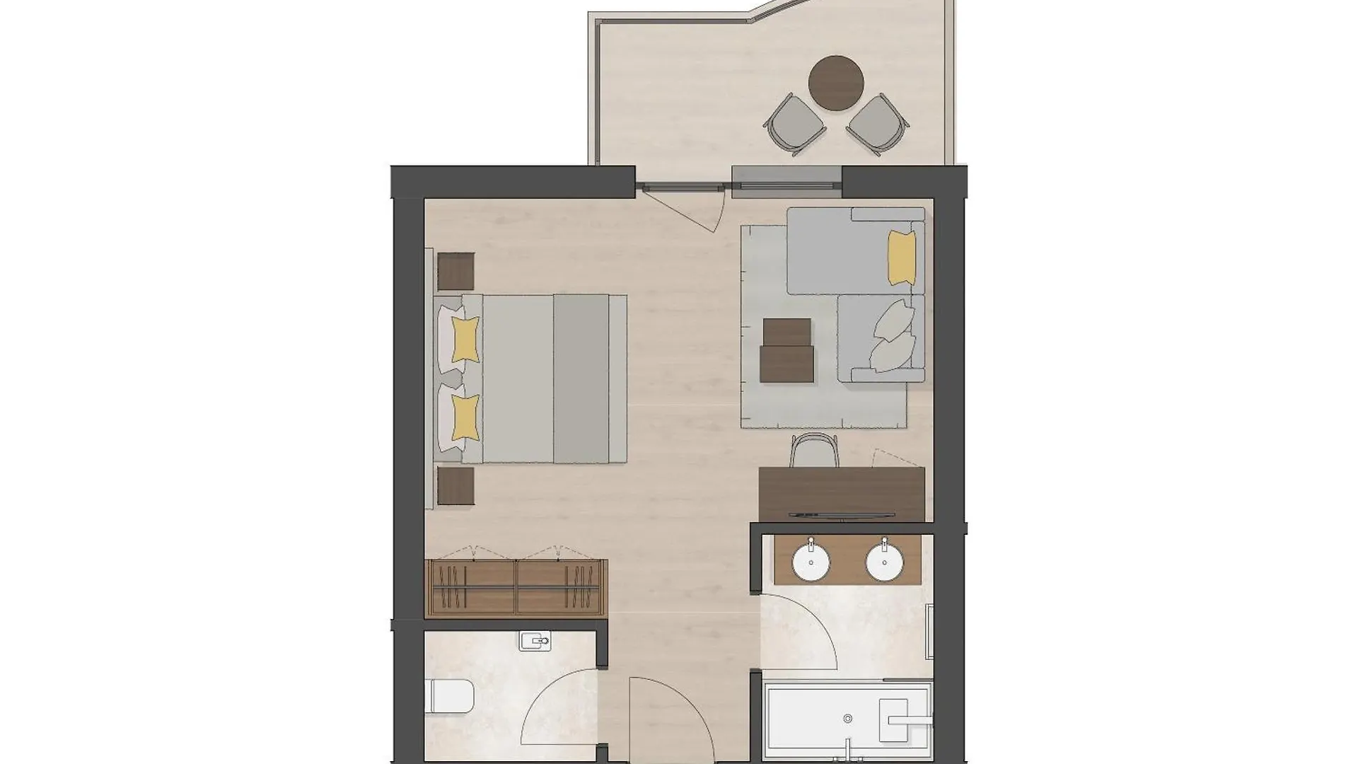 Das Central - Alpine . Luxury . Life Hotel