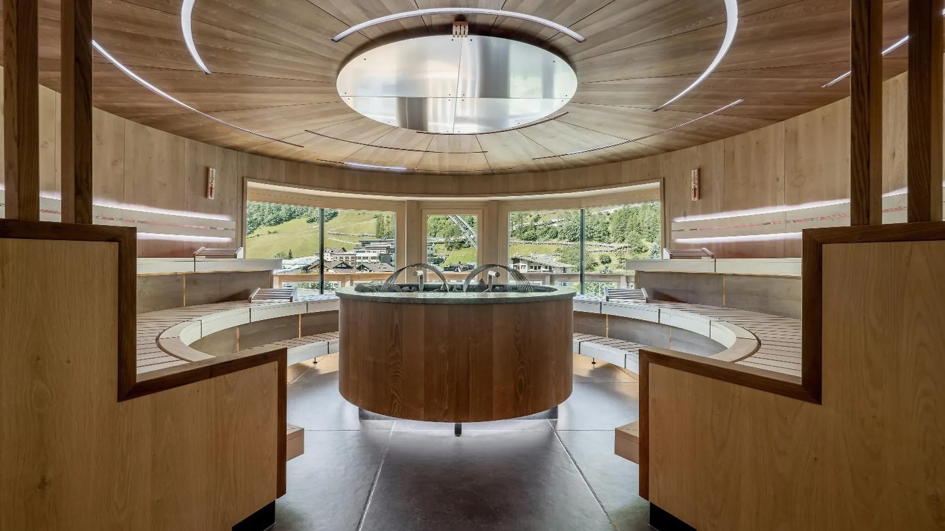 Das Central - Alpine . Luxury . Life Hotel