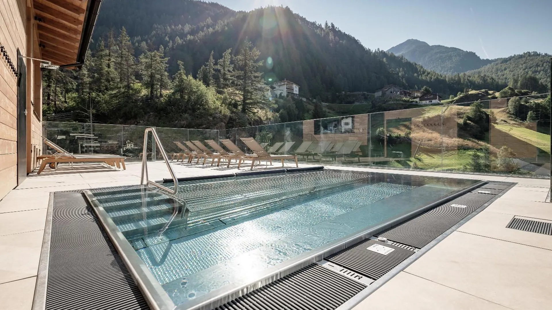 Das Central - Alpine . Luxury . Life Hotel Solden
