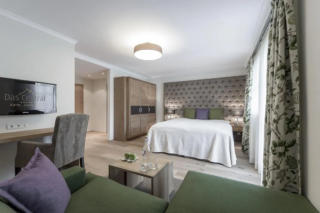 Das Central - Alpine . Luxury . Life Solden