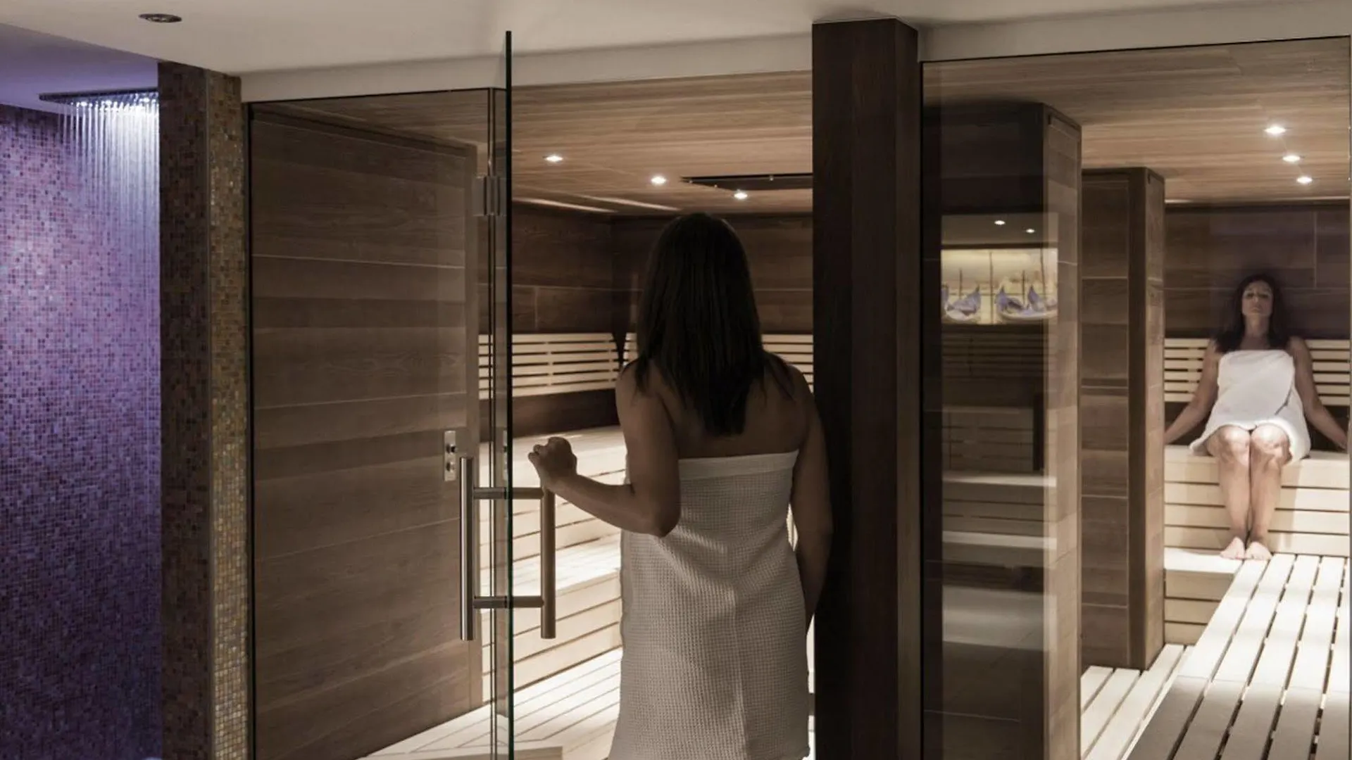 ***** Hotel Das Central - Alpine . Luxury . Life Sölden Austria