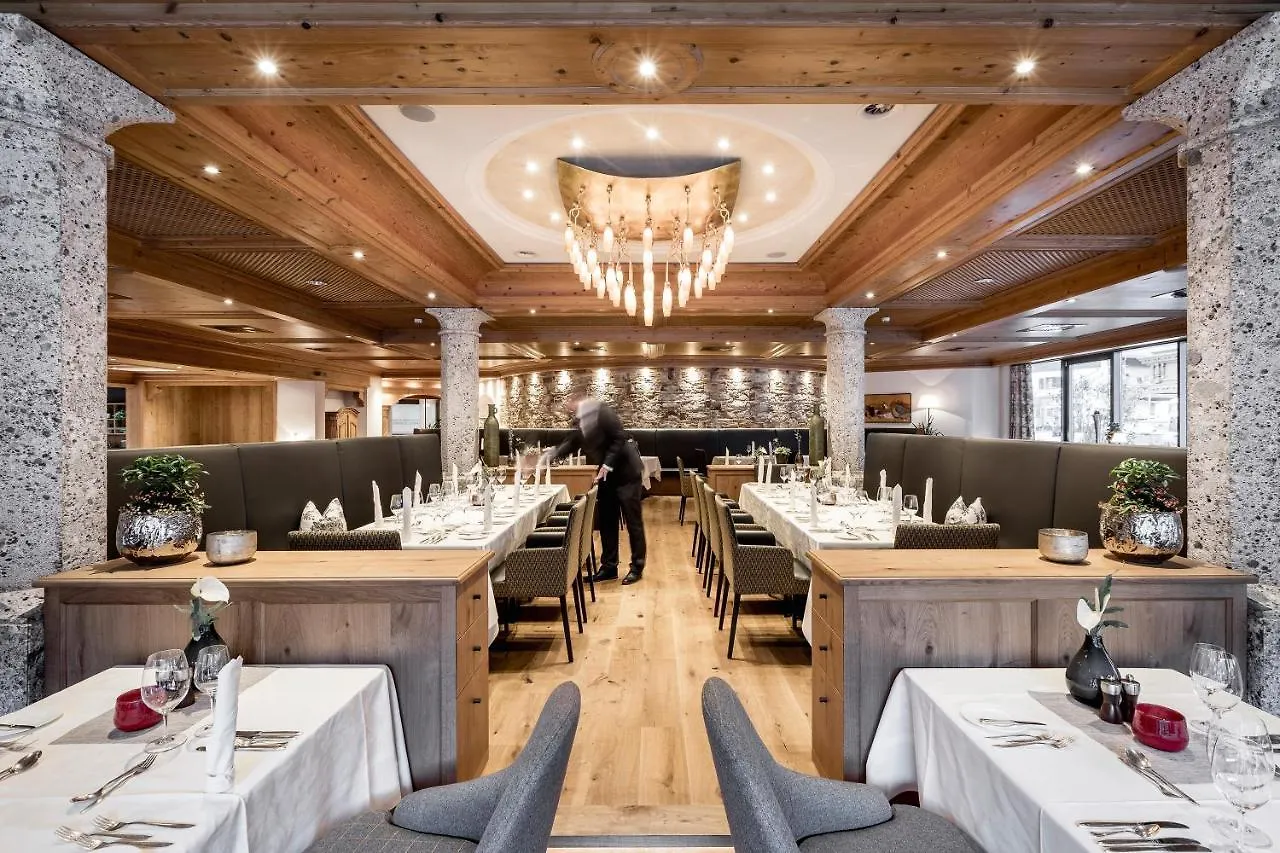 Das Central - Alpine . Luxury . Life Hotel Solden