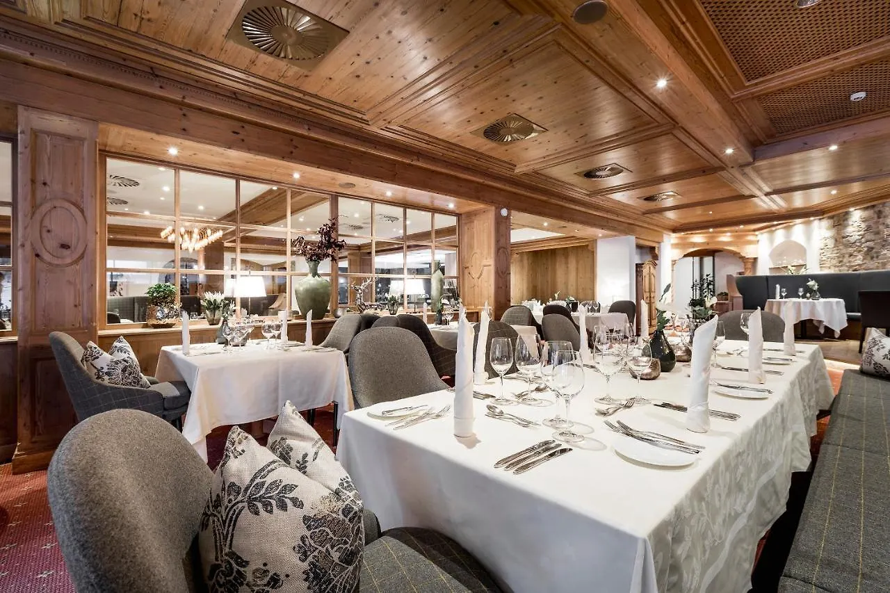 Das Central - Alpine . Luxury . Life Solden