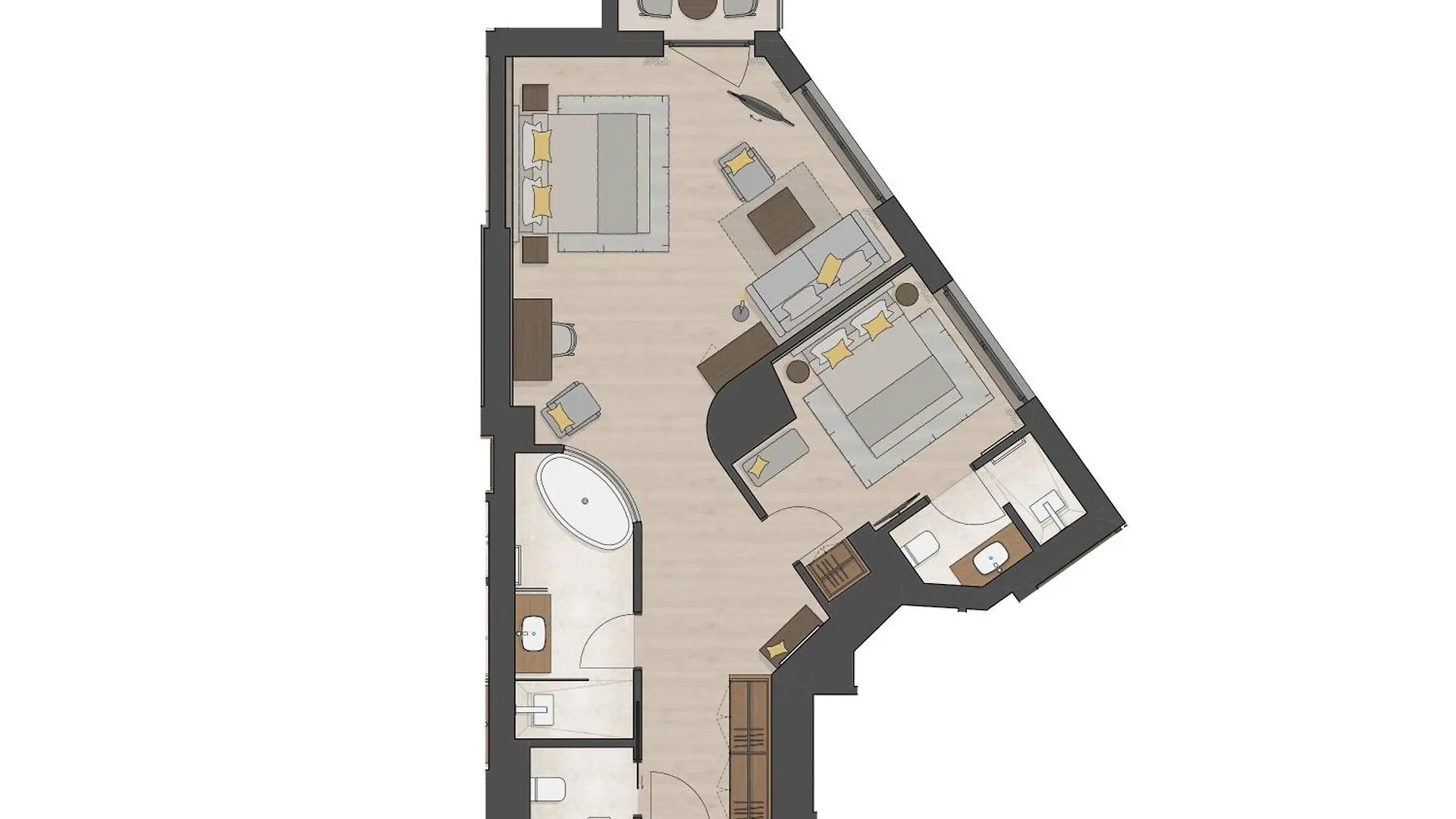 Das Central - Alpine . Luxury . Life Sölden 5*,